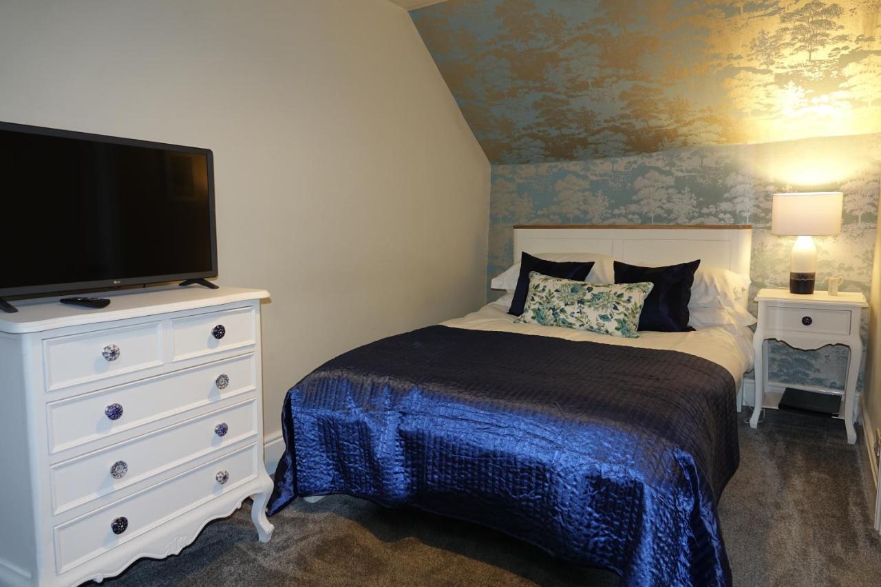 Kirkgate House Bed and Breakfast Knaresborough Buitenkant foto