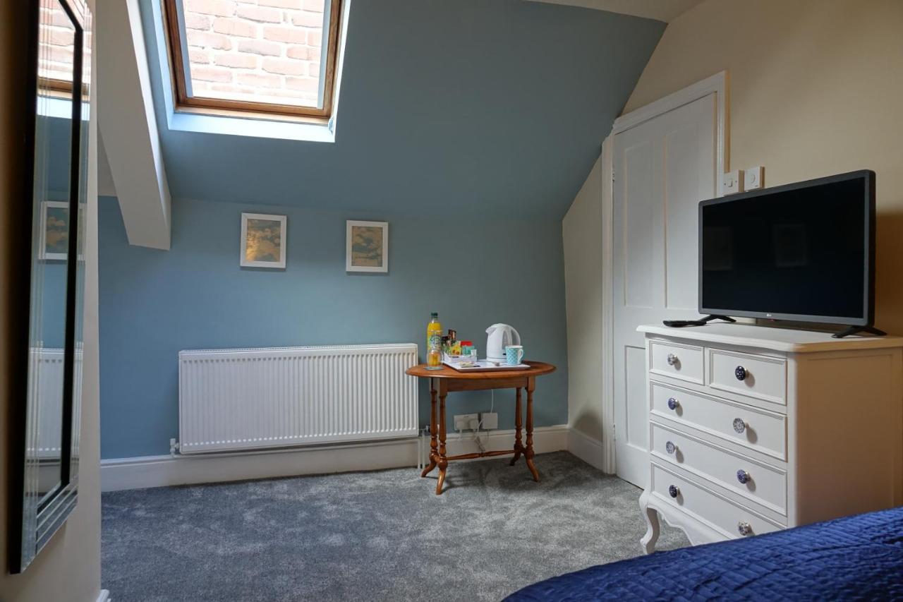 Kirkgate House Bed and Breakfast Knaresborough Buitenkant foto
