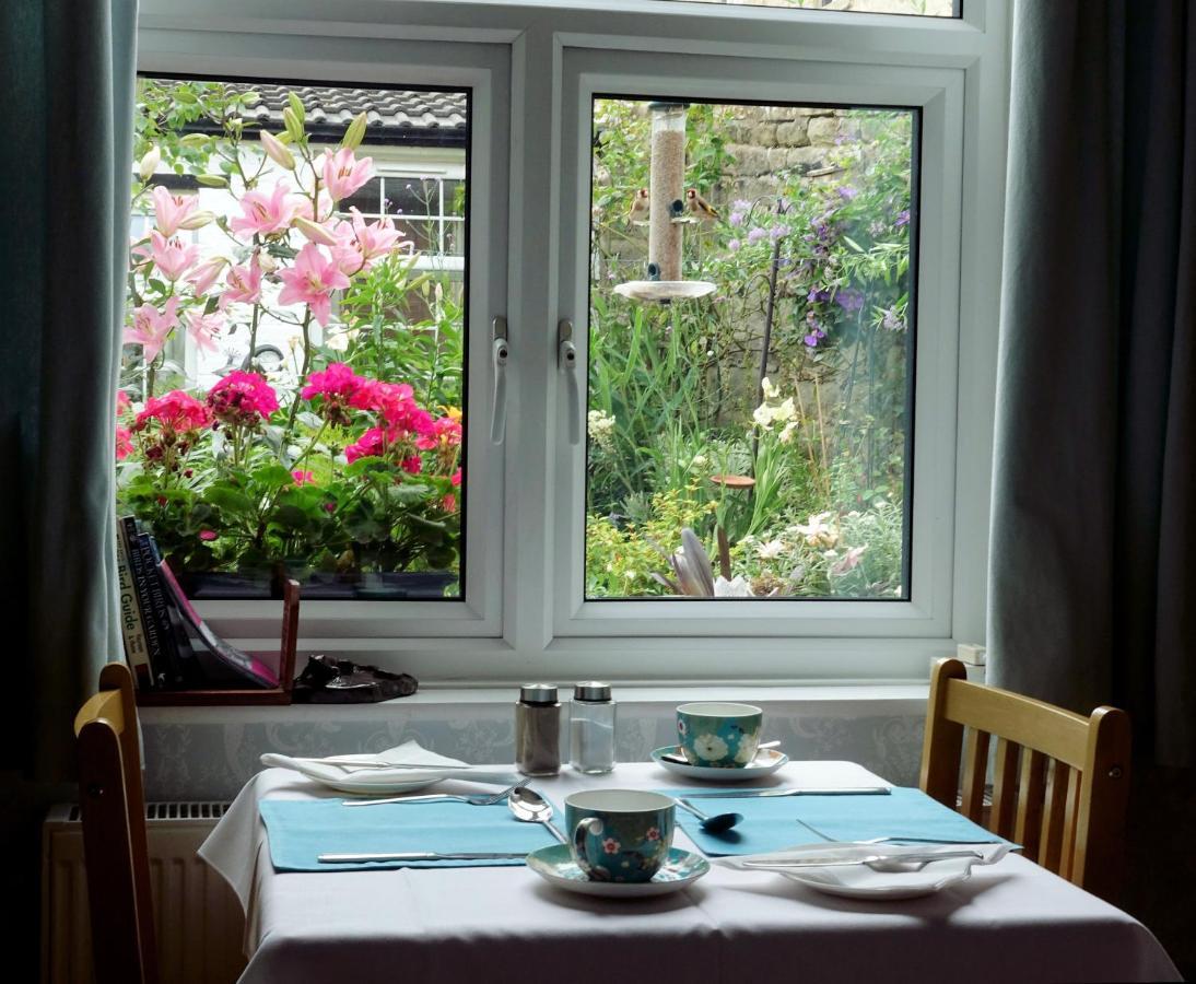 Kirkgate House Bed and Breakfast Knaresborough Buitenkant foto