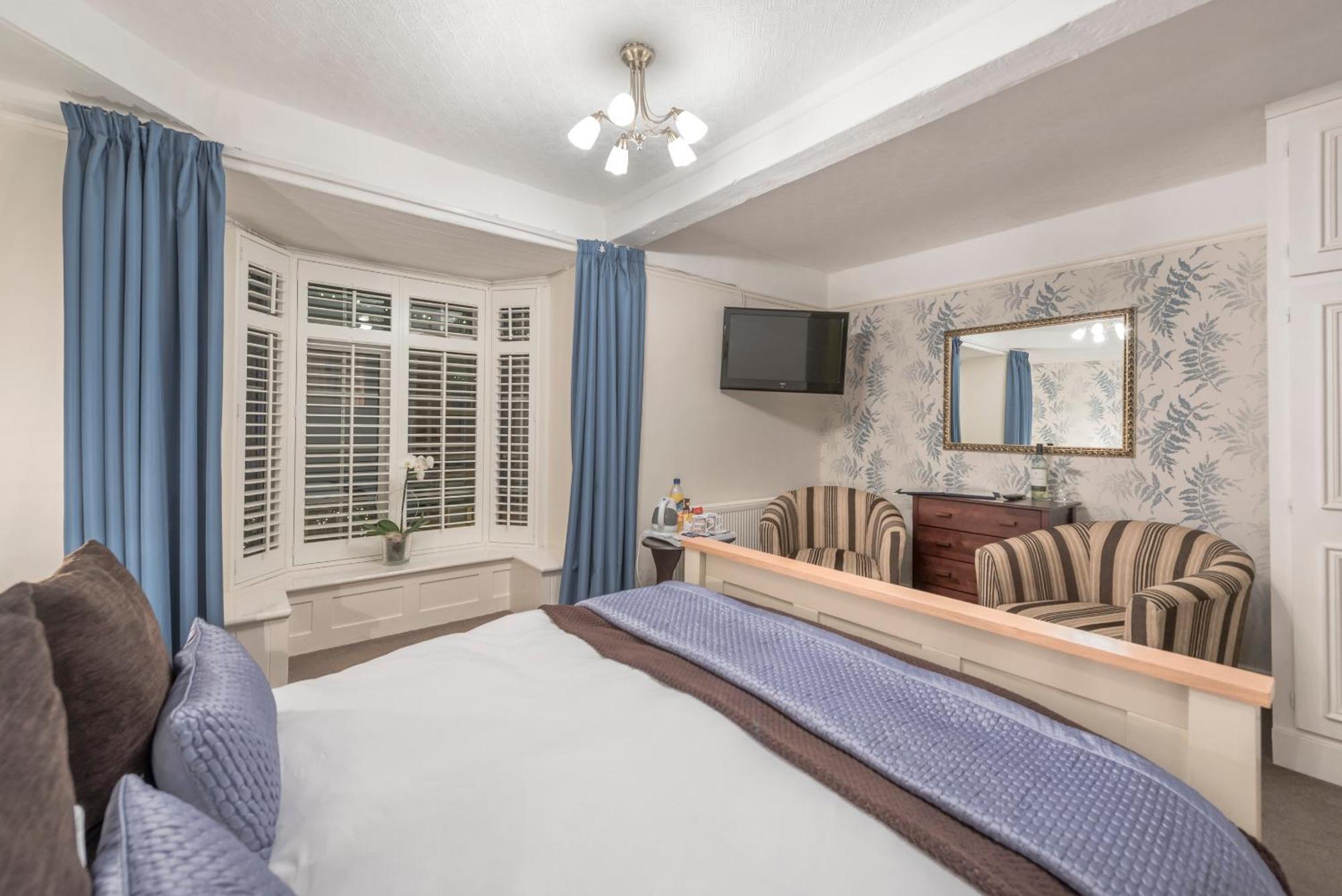 Kirkgate House Bed and Breakfast Knaresborough Buitenkant foto