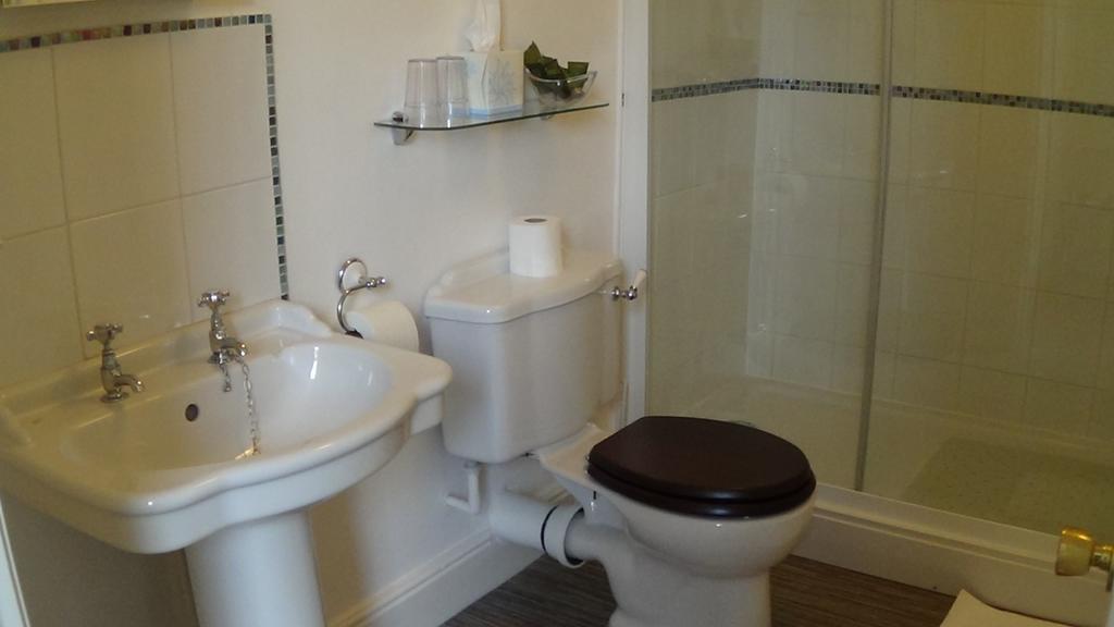 Kirkgate House Bed and Breakfast Knaresborough Buitenkant foto