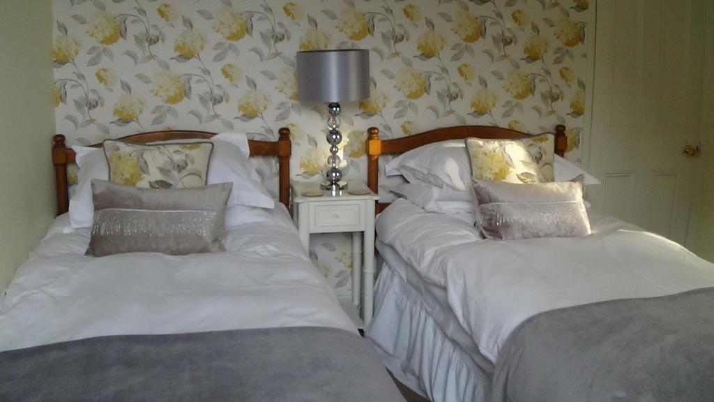 Kirkgate House Bed and Breakfast Knaresborough Buitenkant foto