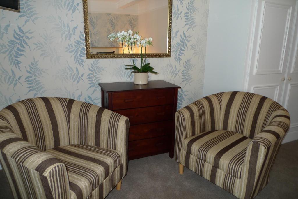 Kirkgate House Bed and Breakfast Knaresborough Kamer foto