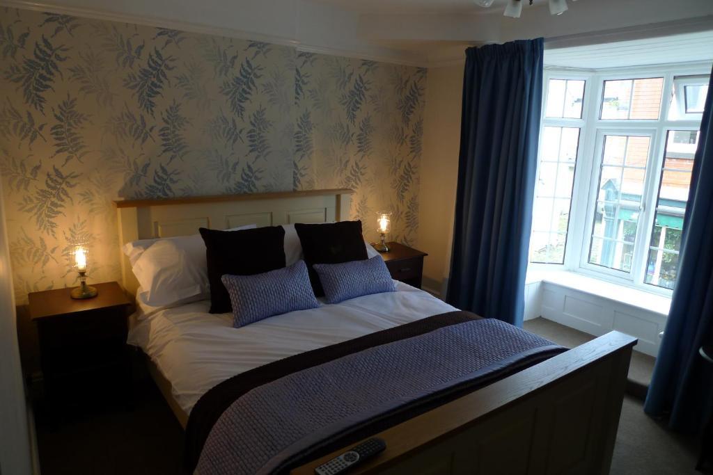 Kirkgate House Bed and Breakfast Knaresborough Kamer foto