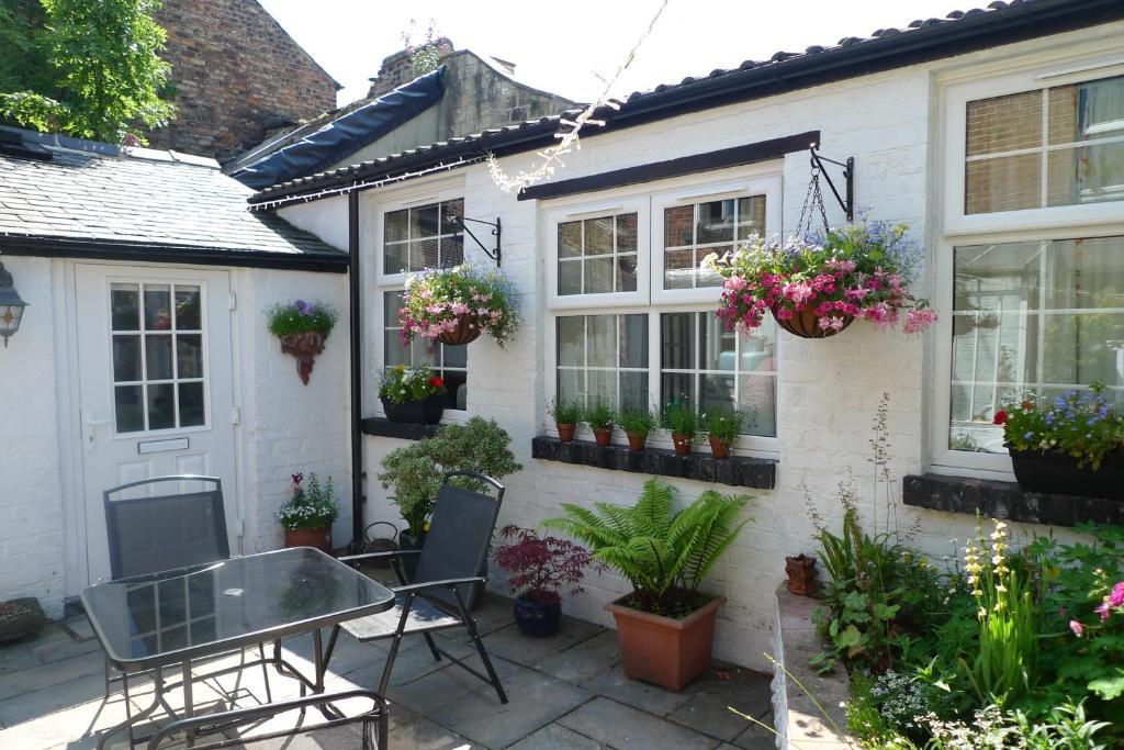 Kirkgate House Bed and Breakfast Knaresborough Buitenkant foto