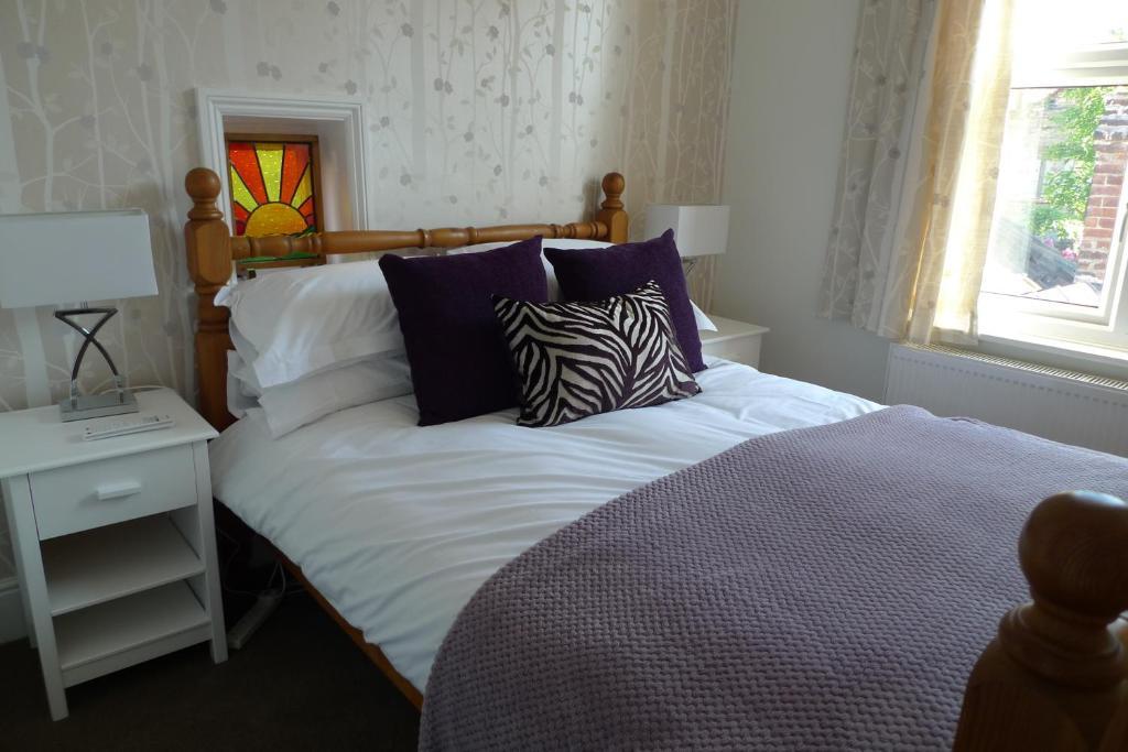 Kirkgate House Bed and Breakfast Knaresborough Buitenkant foto